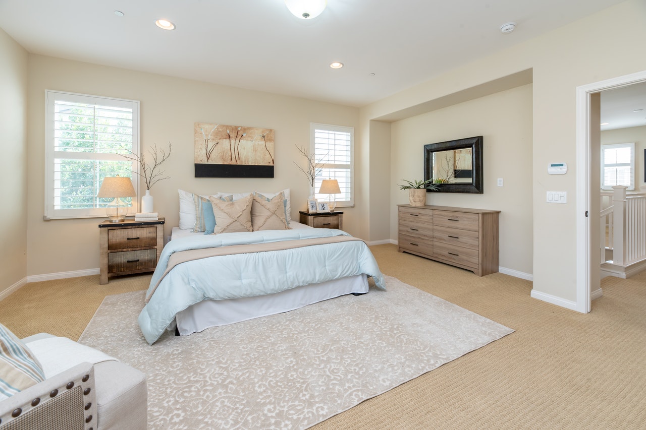 chambre feng shui