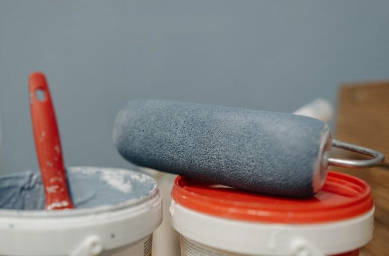 peinture salle de bain