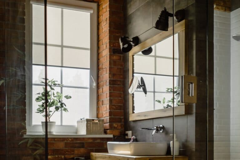 aménagement petite salle de bain